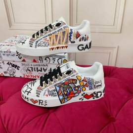 Picture of Dolce Gabbana Shoes _SKUDGcoloursz35-45TT06024539
